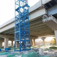 安全梯籠選購指南 保障高空作業安全，提升施工效率